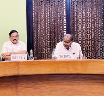 Meeting of the Parliamentary Consultative Committee 